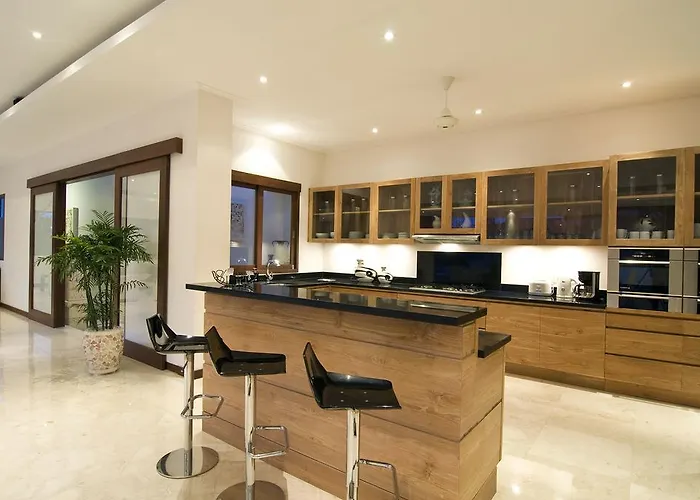 Villa Istana Putih By Nakula