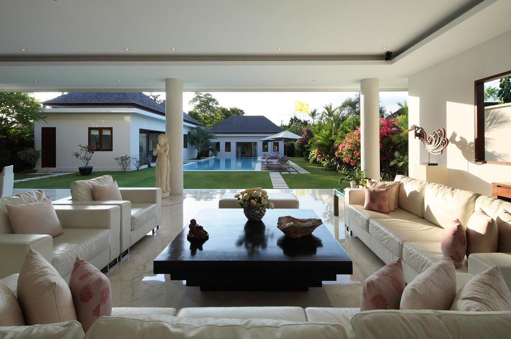 Villa Istana Putih By Nakula Canggu (Bali)